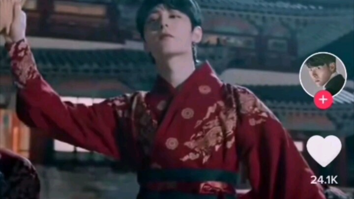 A video on TikTok shows South Koreans wearing hanbok and dancing, blatantly stealing…