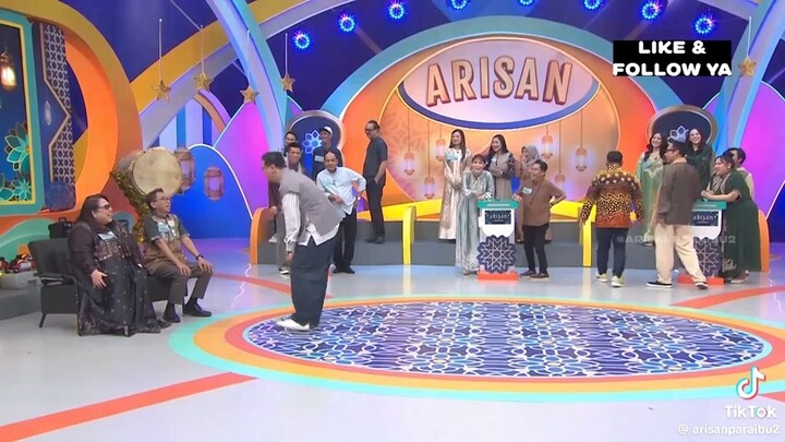 FULL ARISAN 21/03/26 LEBARAN