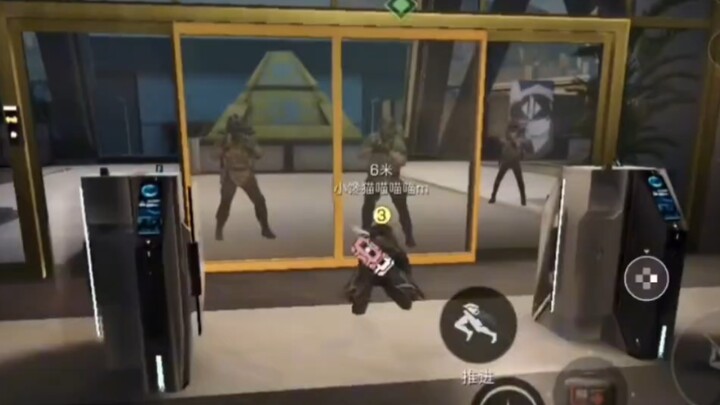 "This battle of wits is as impressive as Zhongli faking his death 👌🏻"