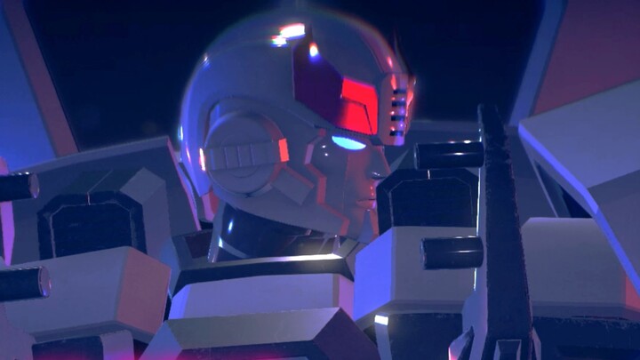 【TFMMD】～☆The Special Service Program of the Chief of Police Car☆～【INTERGALACTIA】