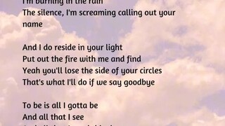 The day you said goodnight