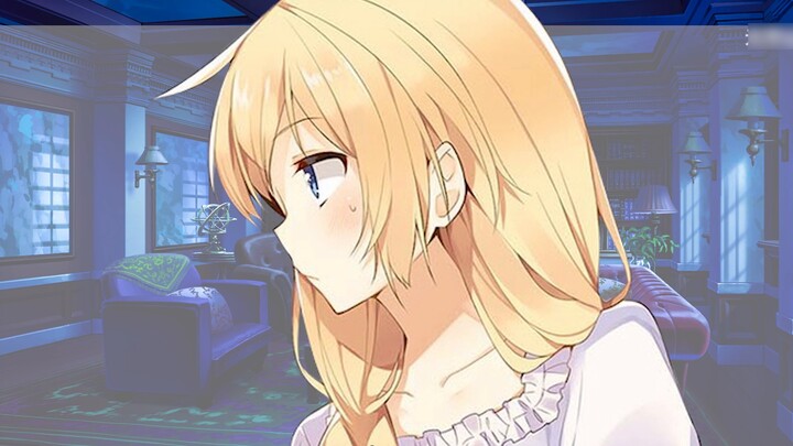 [Suqing] A female thief sneaked into Kazuma's room late at night, was used as a defense by Kazuma, a