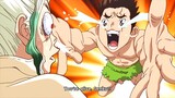 Dr. Stone 3rd Season Best and Funny Moments | 博士の最高で面白い瞬間の状況. 石：新世界 # 11