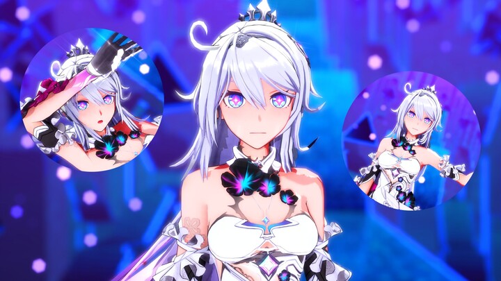 [Honkai Impact 3MMD] Kiana, the Herrscher of the End "Queendom"