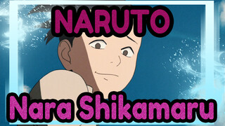 NARUTO
Nara Shikamaru