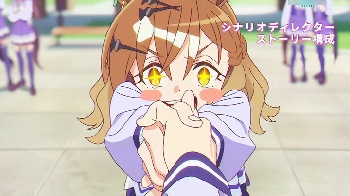 Boca-chan yang terus berjabat tangan dengan batu langka milik Fuji.jpg