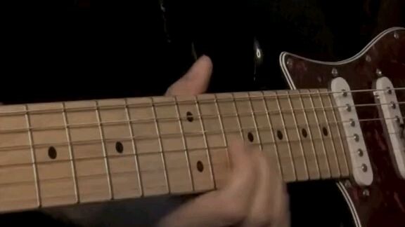 Enhypen - Shout Out (Electric guitar)