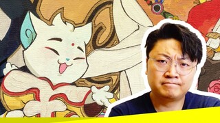 How did "Peking Opera Cat" get away with it?