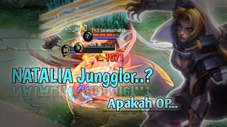 NATALIA Junggler..?  Apakah OP ??