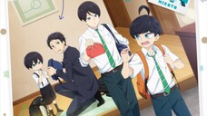 Tập 7 | Bốn người con trai của gia đình Yuzuki - Vietsub