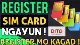 PAANO MAG REGISTER NG SIM CARD ! | REGISTER DITO SIM STEP BY STEP !