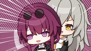 [Light Star Iron] Hardly "contradicts" mom!