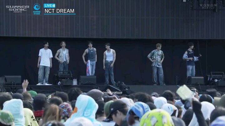 NCT Dream - Broken Melodies | Summer Sonic