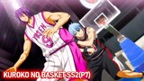 Tóm Tắt Anime Hay: Kuroko Tuyển Thủ Vô Hình Season 2 (P7) | Kuroko no Basket | Review Anime Hay