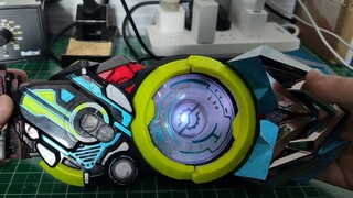 [dx modification] When build meets 01 = build key that can read bottles (prototype)