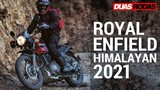 ROYAL ENFIELD HIMALAYAN 2021