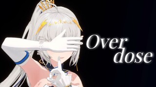 『 𝐎𝐕𝐄𝐑𝐃𝐎𝐒𝐄 』对你成瘾丨3D翻跳【瑞娅Rhea】
