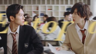 “和别人不一样 又有什么关系呢”