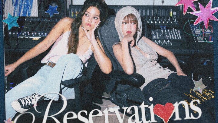 【Minnie × Sorn】CUBE Thailand’s Sweet Line-Up Collab “Reservations (ft. Minnie)” (with Chinese Subs)