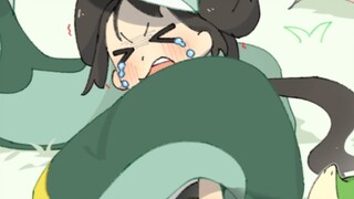 (Animasi Pribadi/Pokémon) Ya ampun, ini jebakan!