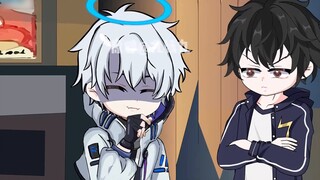 Episode 31 of "The River God is Crazy", He Fan persuades Lin Qiye to wear women's clothing