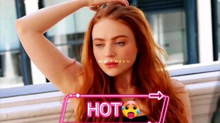 Sadie Sink Hot edit🥵