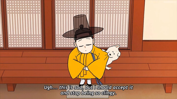 Beauty and the Brawn Episode 2 English Sub [Shounen ai]