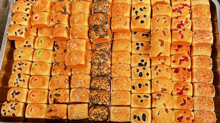Eight yuan per jin for this “cavity cake,” but only successful people with a monthly income of 3,200