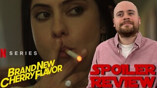 Brand New Cherry Flavor - Spoiler Review