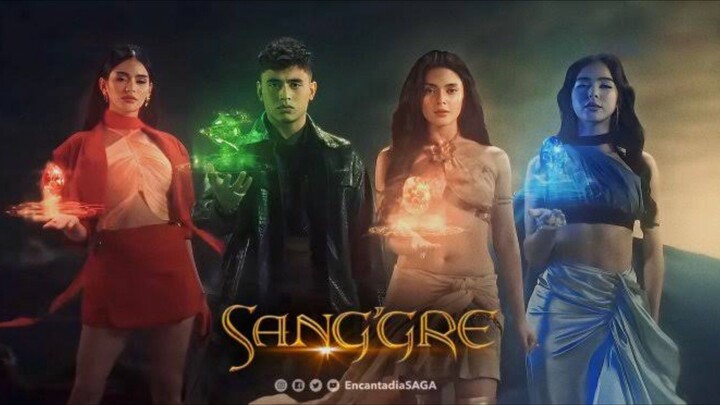 SANGGRE : Episode 1