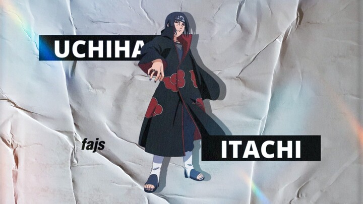 Amv uchiha Itachi | Naruto shippuden edit