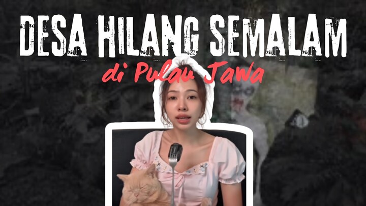 DESA DI PULAU JAWA HILANG DALAM SEMALAM 😱‼️