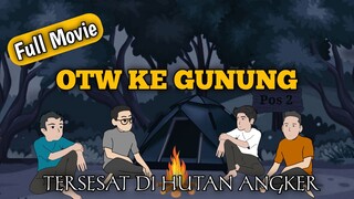 TERSESAT DI HUTAN ANGKER FULL MOVIE