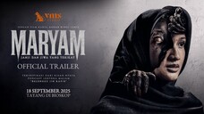 Maryam : Janji dan Jiwa yang Terikat (2025) Official Trailer