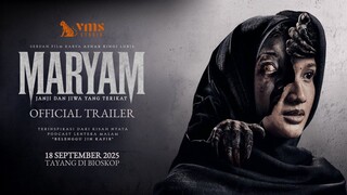 Maryam : Janji dan Jiwa yang Terikat (2025) Official Trailer