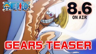 GEAR5 (fifth) "This is my PEAK!" -ANIME DATE REVEALED TEASER REEL