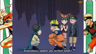 Naruto ngga ada harga dirinya (Naruto Eps.21 Part.75 Sub Indo)