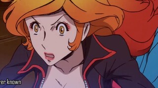 【Lupin the Third】Hormone explosion! How cool would it be for a boy to watch this video? Leave your c