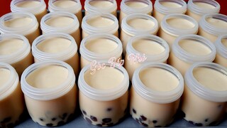 Sữa Chua Trà Sữa Trân Châu Kinh Doanh | Góc Bếp Nhỏ