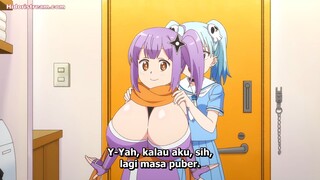 A Ninja and an Assassin Living Together Episode 06 (Subtitle Indonesia)