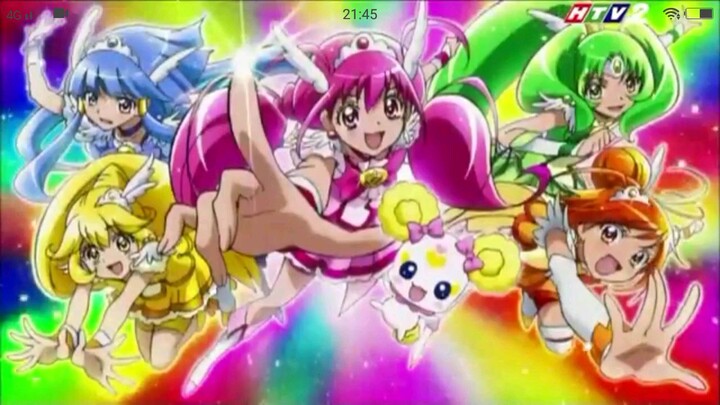 Chiến binh nụ cười tập 1 lồng tiếng