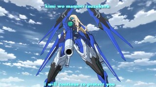 Infinite Stratos OPENING