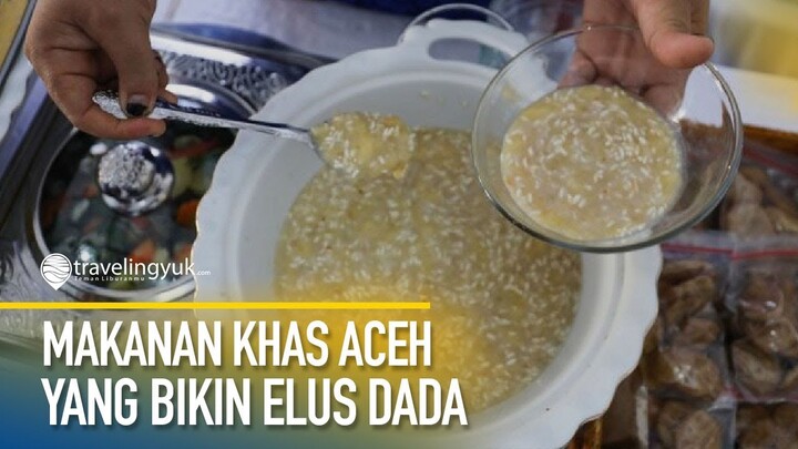 MEMEK! Kuliner asli Aceh