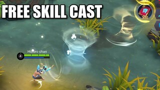 VALE'S FREE SKILL CAST