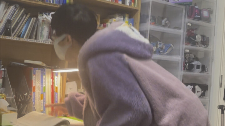 ابني قال إنه يريد تغيير رئتيه