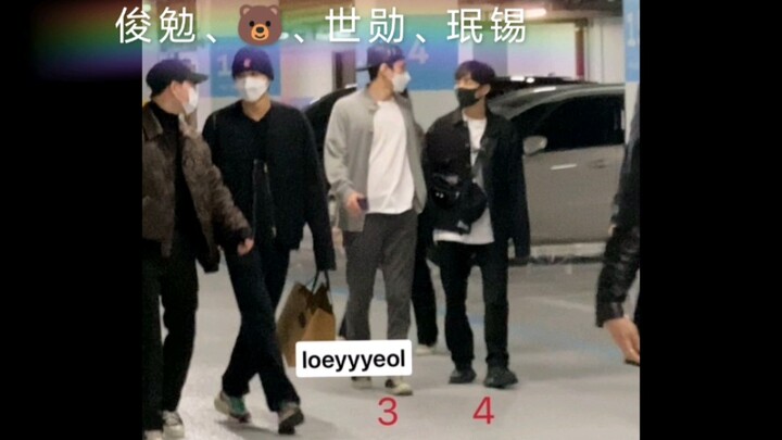 Saudara kakak dan adik sama-sama datang mendukung Lie Lie, lagi-lagi hari penuh teriakan untuk seman