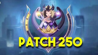 PATCH 250 - Primal Zone | Mobile Legends: Adventure