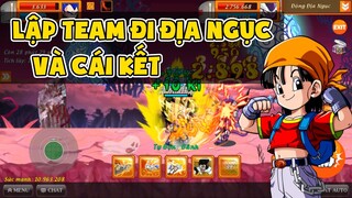 Lập Team Đi Địa Ngục Và Cái Kết - Gọi Rồng Online