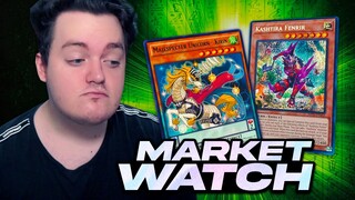 Prezzi PAZZI per la NUOVA BANLIST! • YU-GI-OH! MARKET WATCH
