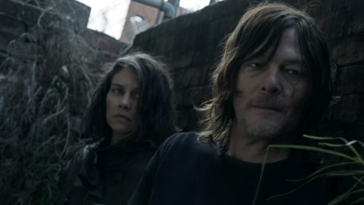 "Glenn would want me to take good care of you." That punch made Daryl live with guilt.
